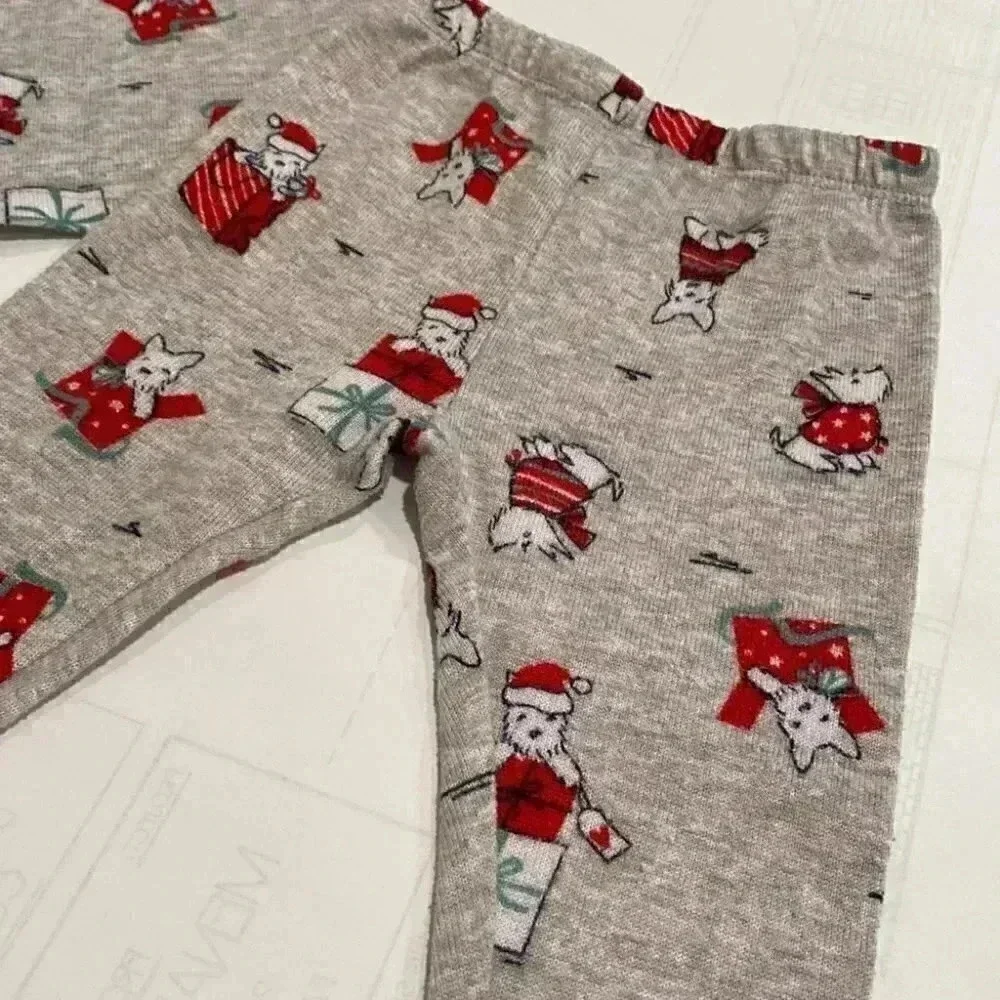 Laura Ashley baby pajamas